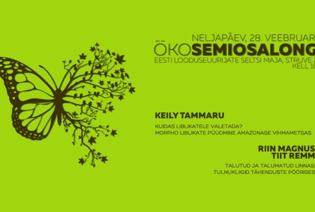 Kevadhooaja esimene Semiosalong