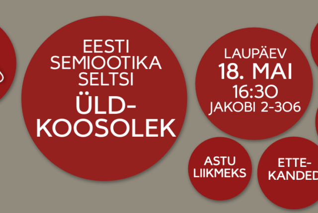 ESS-i ÜLDKOOSOLEK 2019