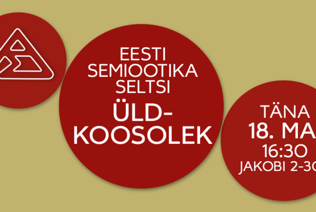 ESS-i ÜLDKOOSOLEKU JÄRELKAJA