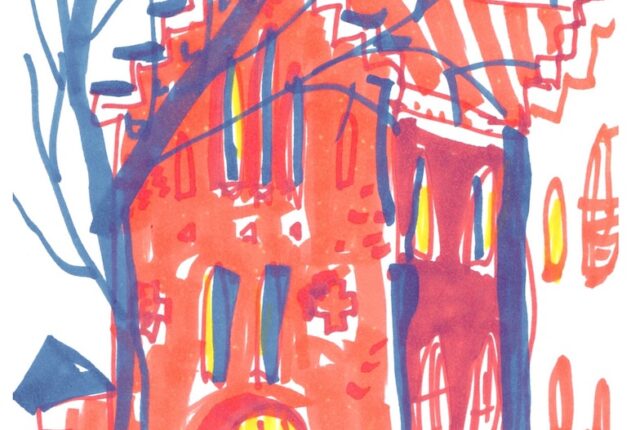 Märkmik: Alexandra Milyakina – Krenholm