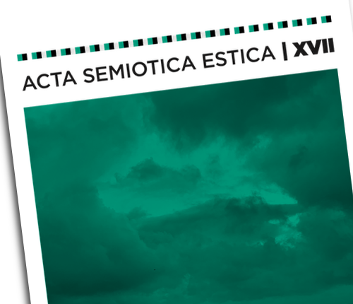UUS ACTA SEMIOTICA ESTICA