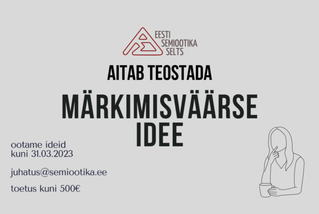 Märkimisväärse idee konkurss